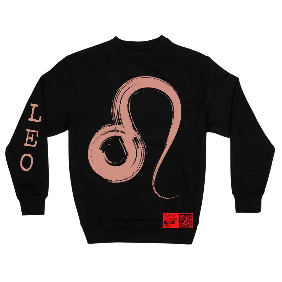 LEO: Crewneck Sweatshirt