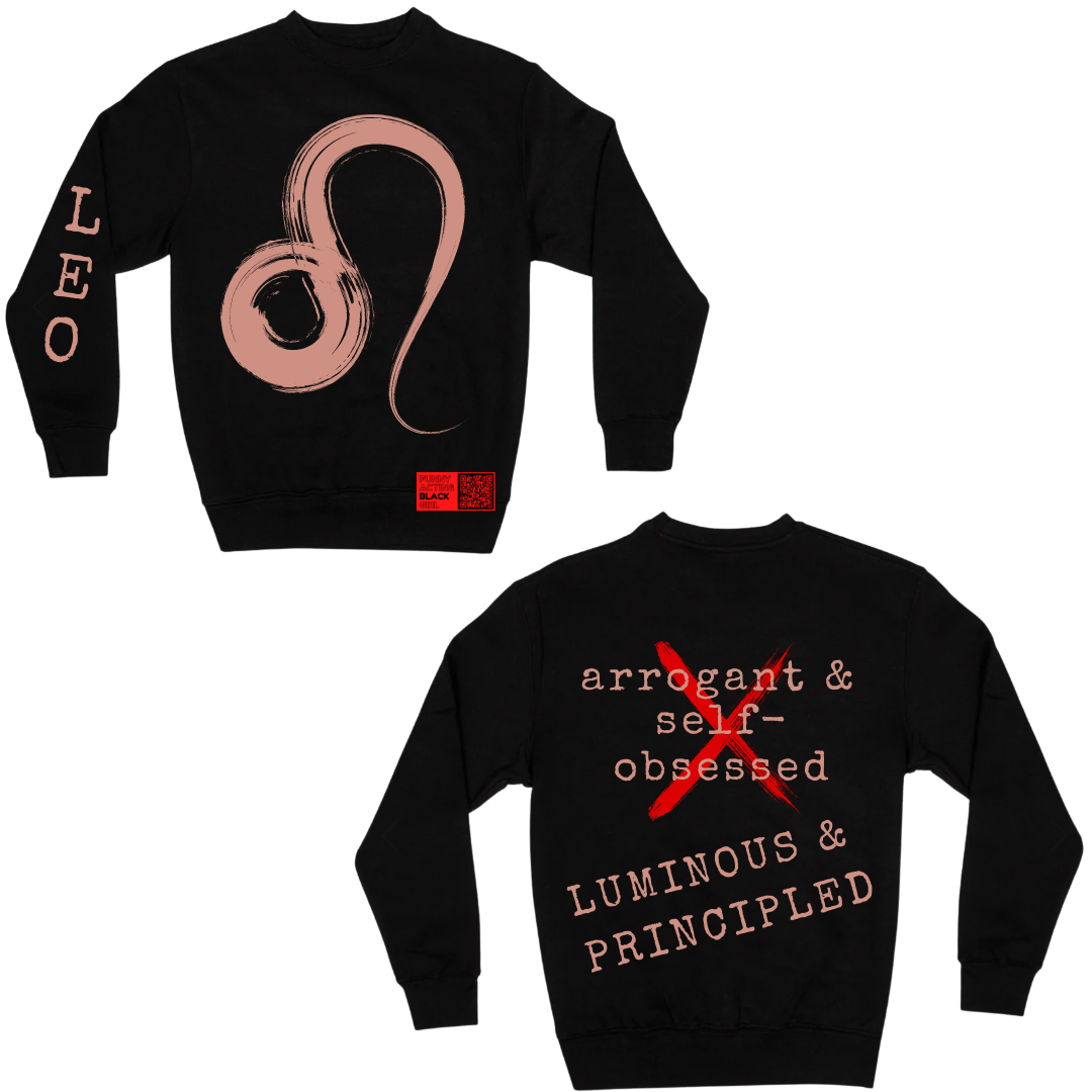LEO: Crewneck Sweatshirt