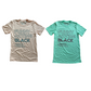 Classic Logo Short Sleeve T-Shirt (MINT or PEACH)